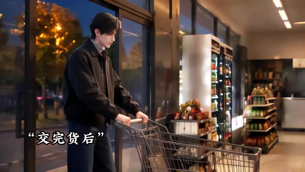 《天降萌娃，奶爸開店致富》劇照