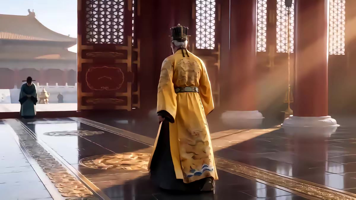 《大明第一嫡长孙》剧照