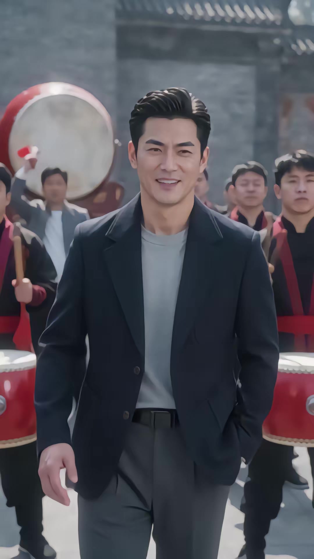 《龙主归来！》剧照