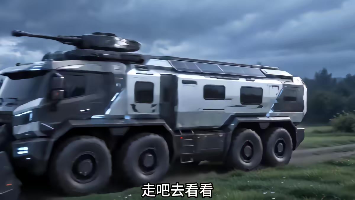《末世第一糧倉》劇照