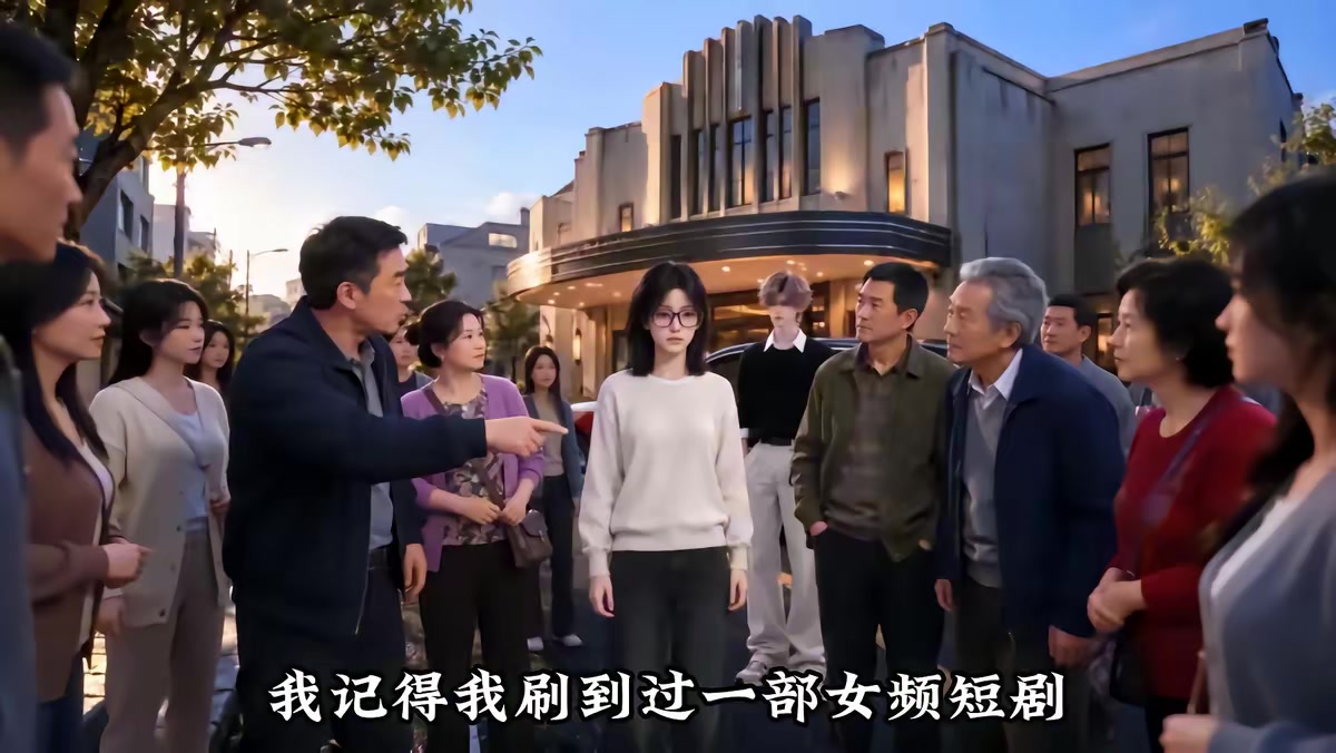《绑定神豪后我一路开挂》剧照