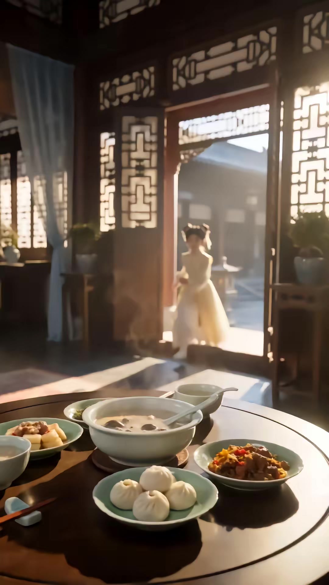 《悍妻進門，扶起一屋軟骨頭第七季》劇照