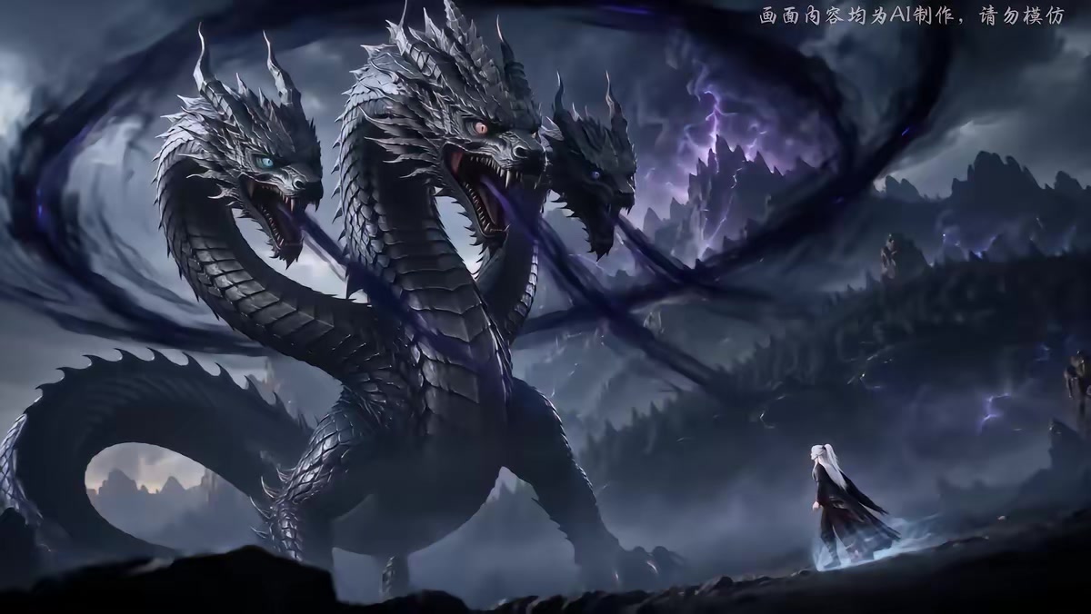 《問鼎仙途：踏碎仙凡第四季》劇照