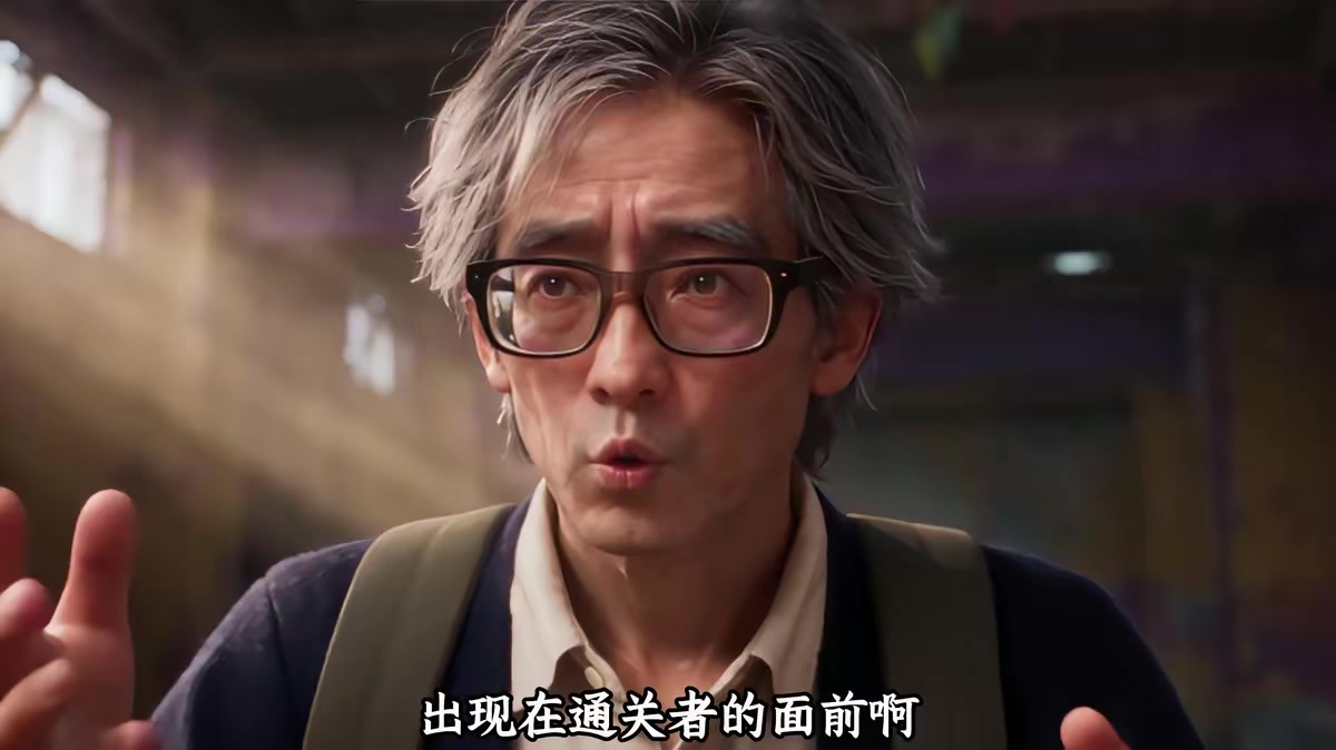 《伪人降临！我是全场唯一预言家第四季》剧照