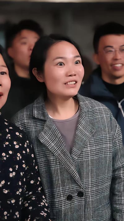 《別惹那個啞巴，他女兒人稱活閻王》劇照