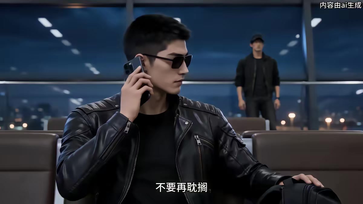 《強悍影帝第五季》劇照