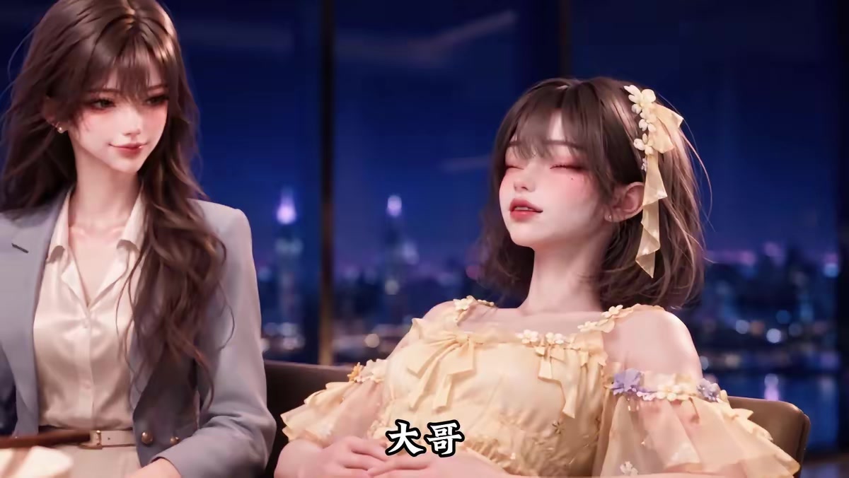 《綁定神豪後我一路開掛》劇照