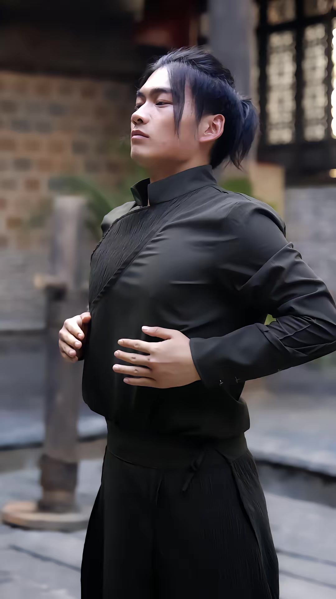 《功夫父子傳奇》劇照