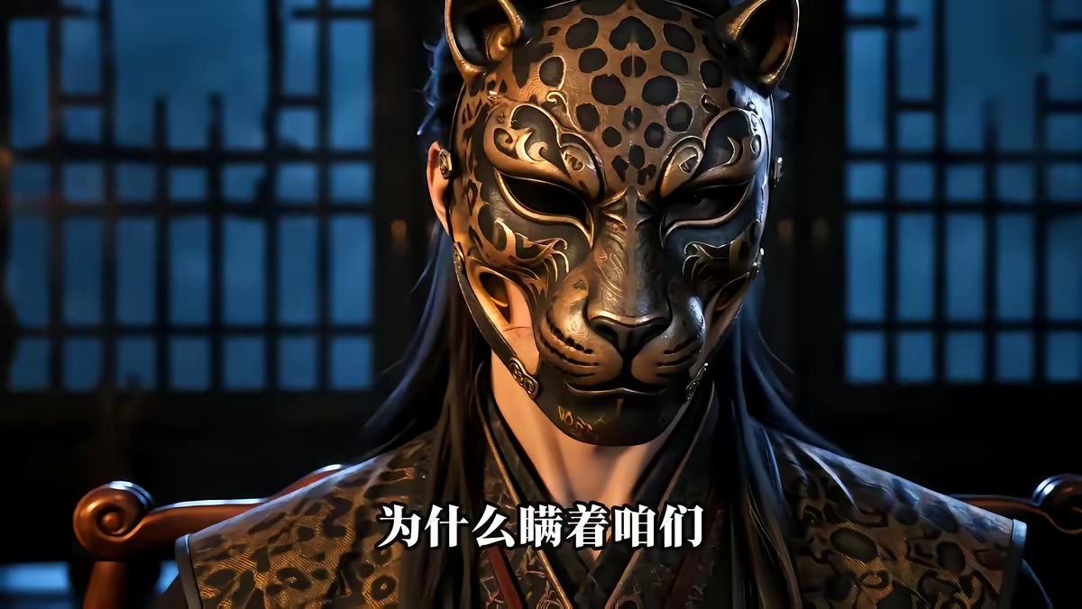 《烛九阴第八季》剧照