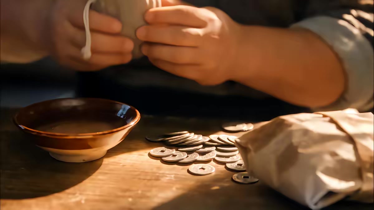 《烛九阴第八季》剧照