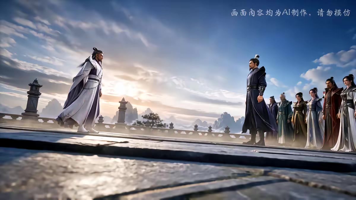《問鼎仙途：踏碎仙凡第四季》劇照