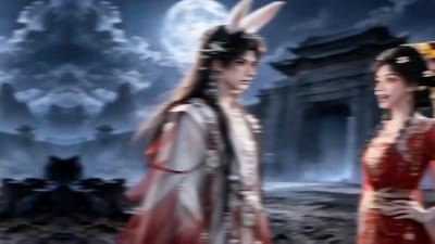 《一梦青玄，团宠小师妹一剑毁天灭地第八季》剧照