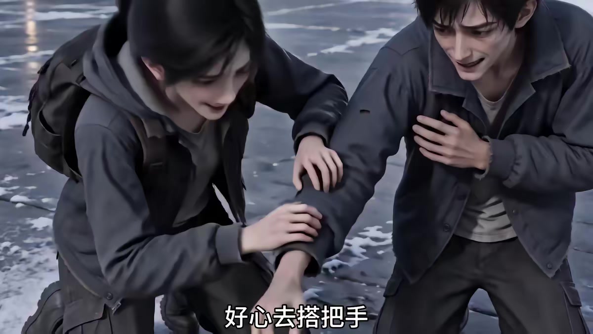 《末世第一糧倉》劇照