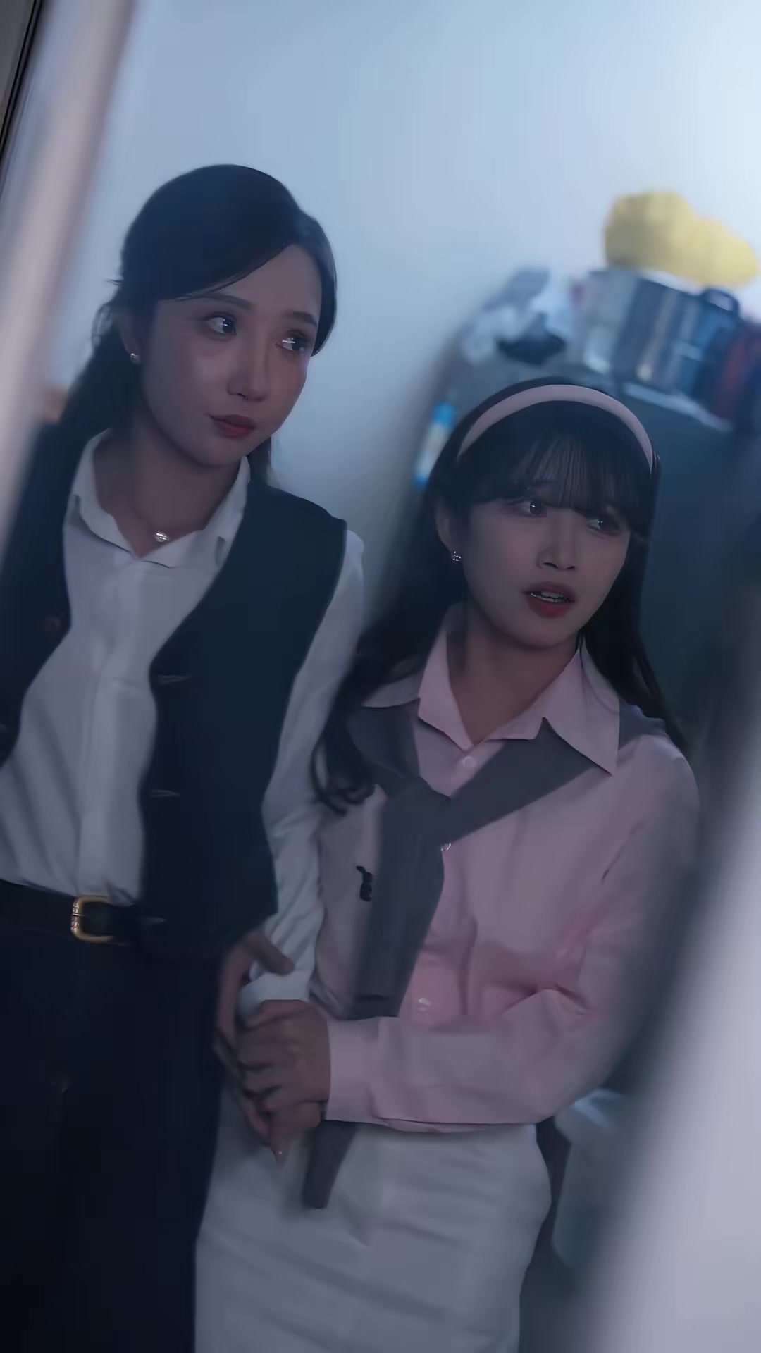 《詭異群聊》劇照