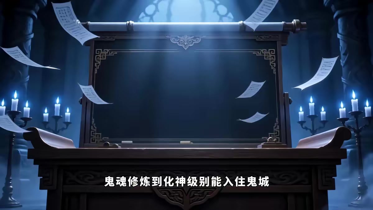 《一梦青玄，团宠小师妹一剑毁天灭地第八季》剧照