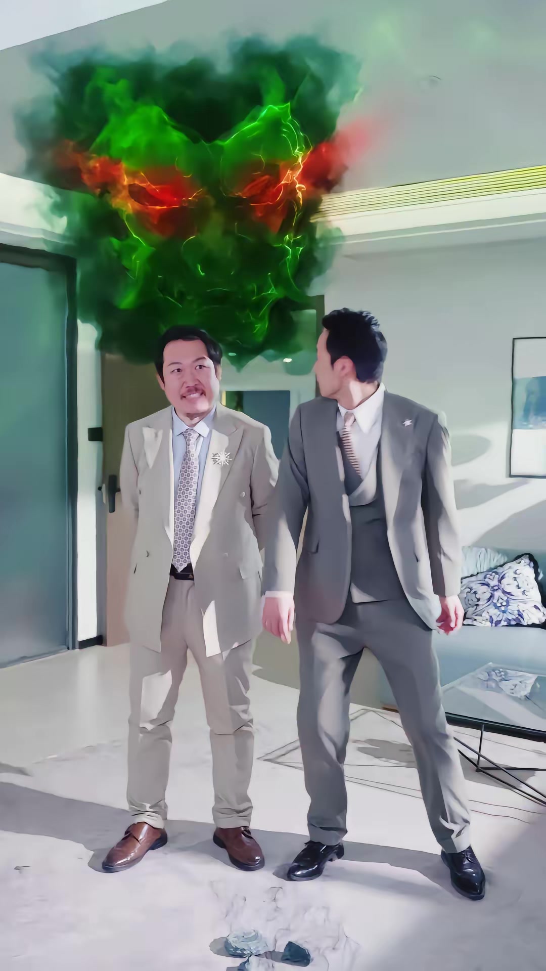 《她掌長生》劇照
