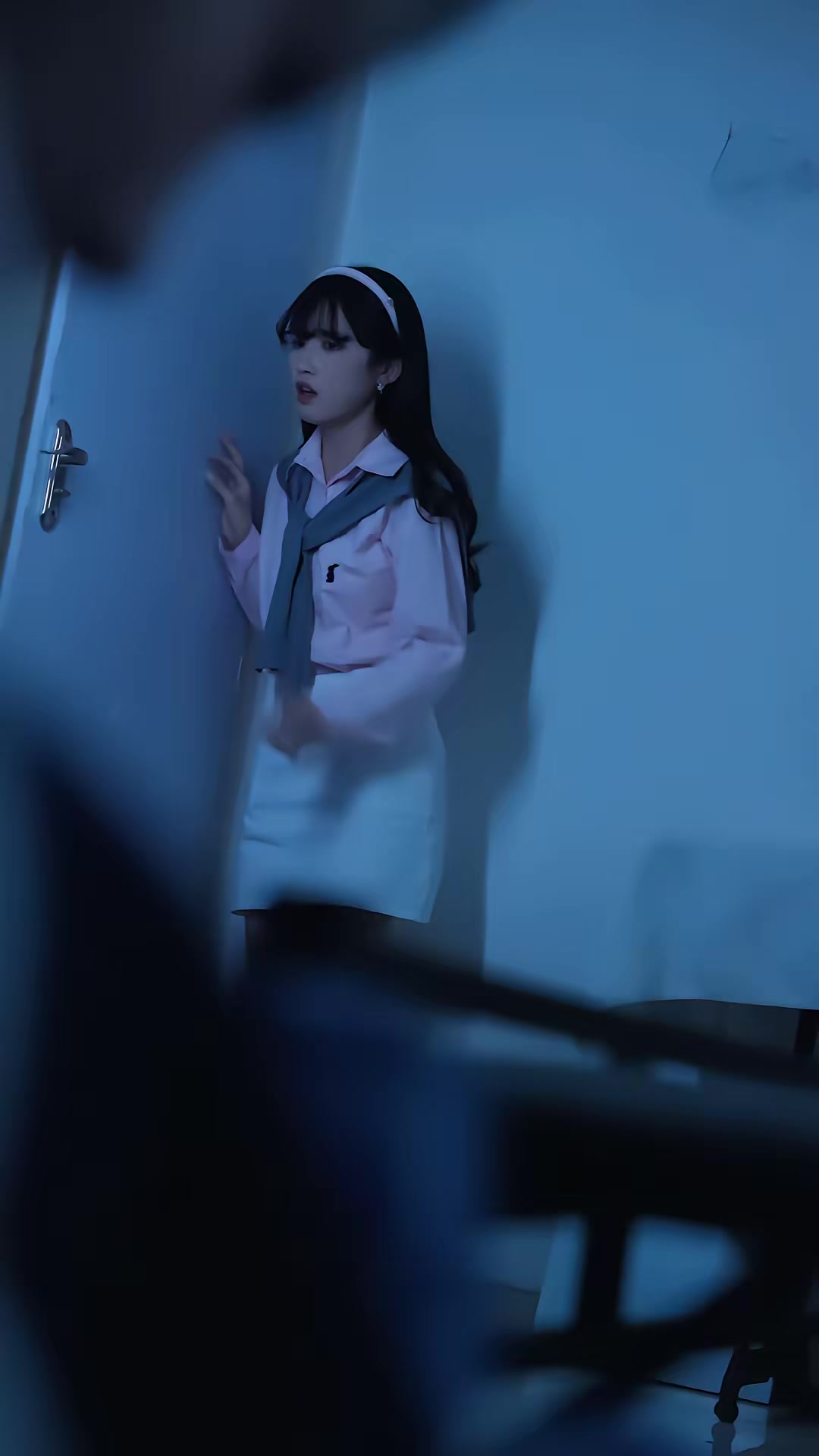 《詭異群聊》劇照