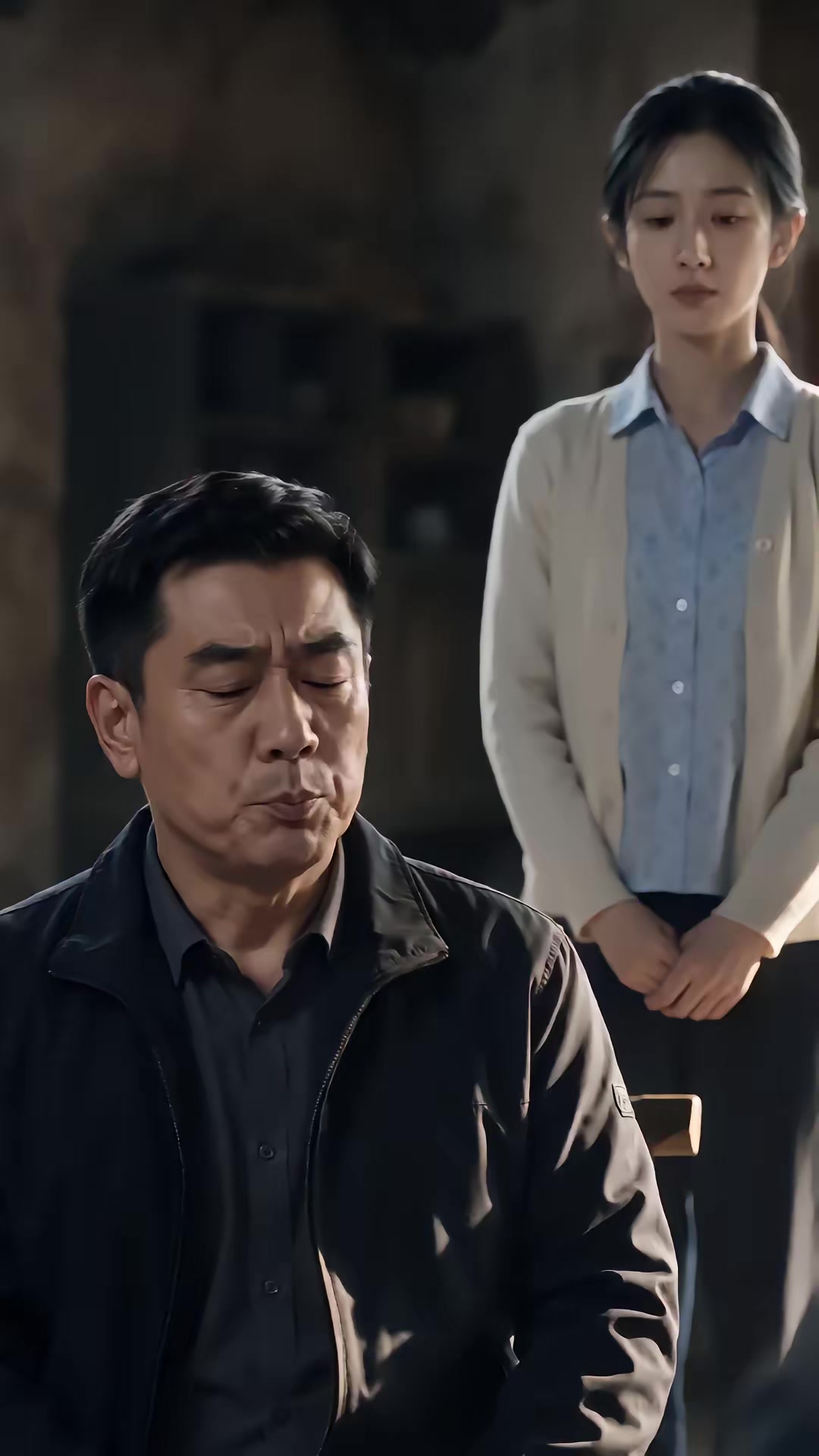 《差三十五釐米拒徵，我連夜澆混凝土封地》劇照