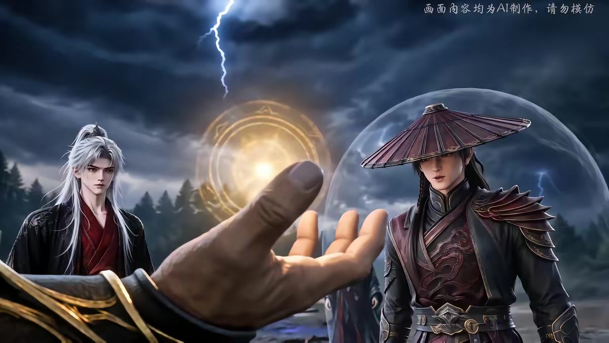 《問鼎仙途：踏碎仙凡第四季》劇照