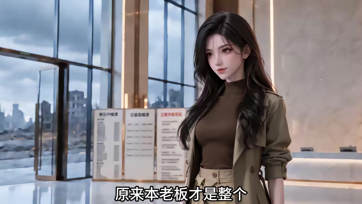 《末世第一糧倉》劇照