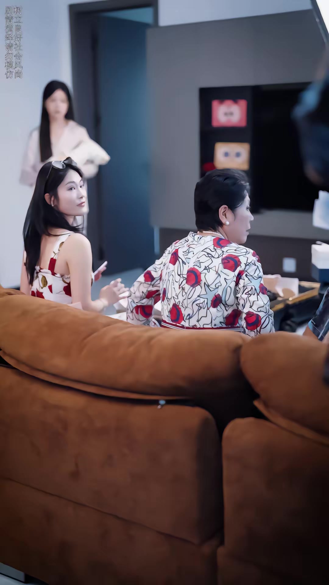 《我坐月子，公婆坐头等舱》剧照