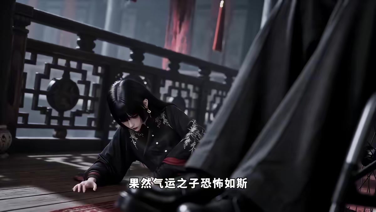 《學法律的玄學大師，很常見嗎第二季》劇照
