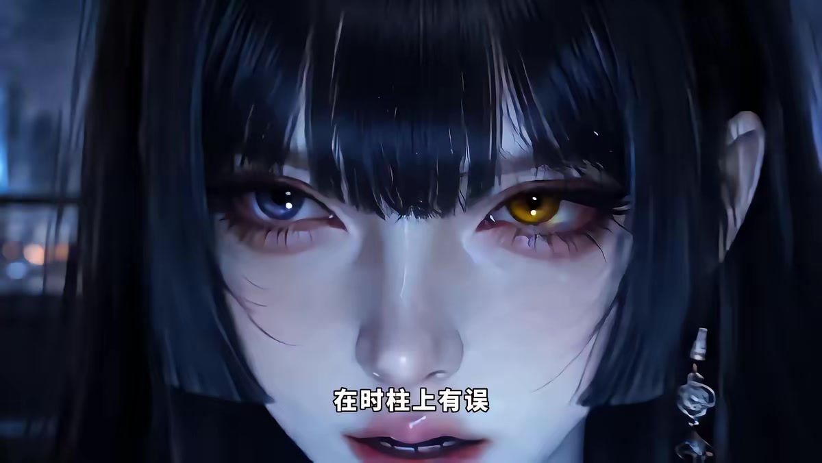 《學法律的玄學大師，很常見嗎第二季》劇照