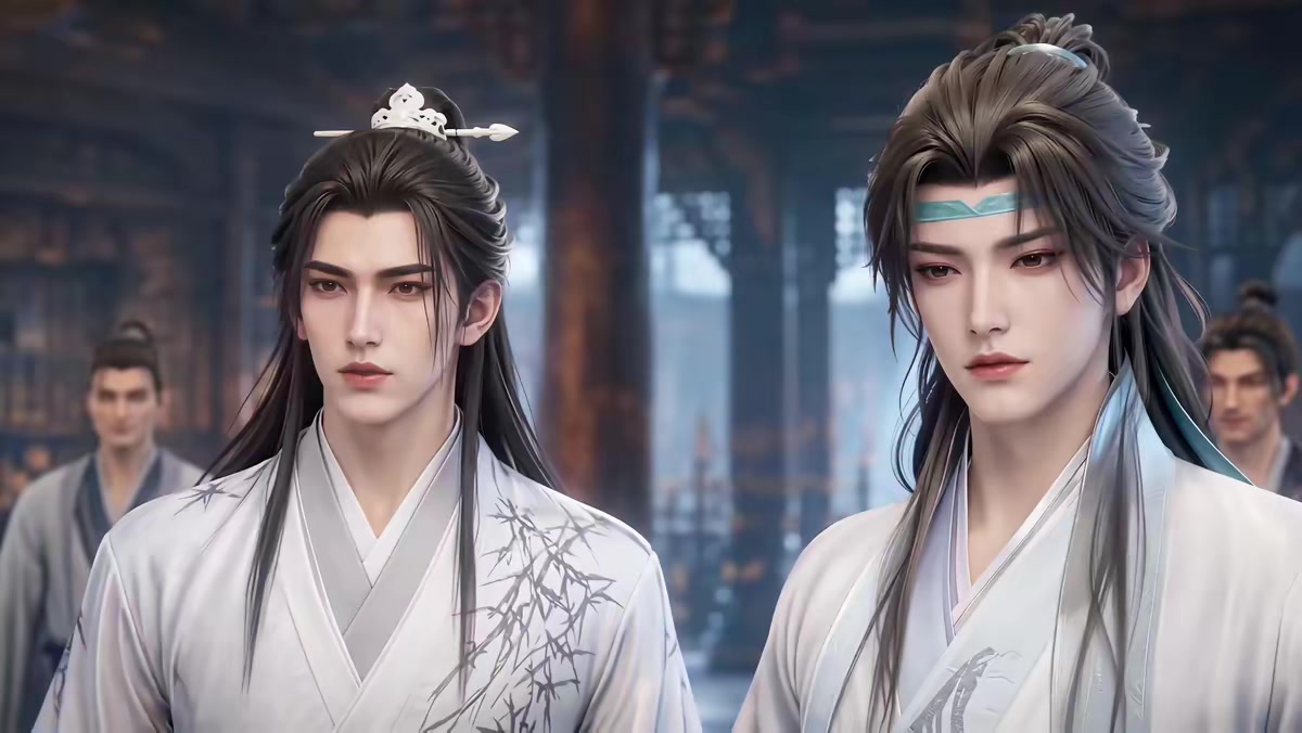 《符仙人：符道之祖第十三季》劇照