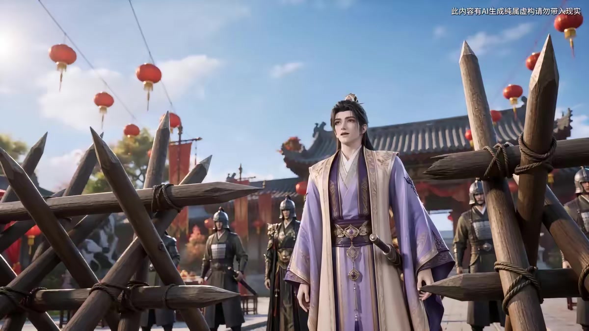 《京师第一纨绔第十一季》剧照