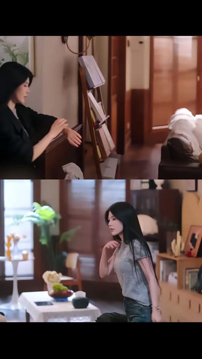 《暮色遲遲》劇照