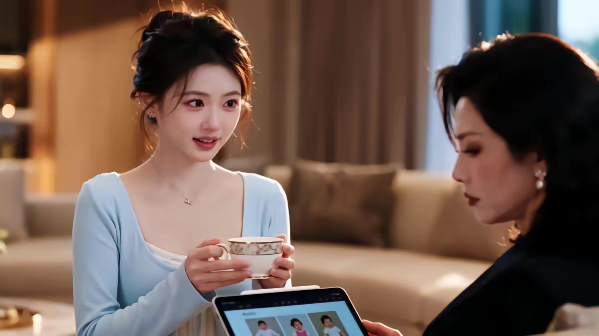 《来自未来的女儿2》剧照