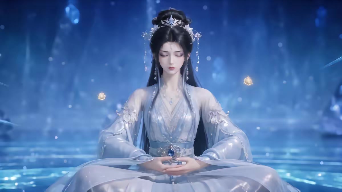 《九恶妃每日一问，陛下驾崩了吗？第八季》剧照