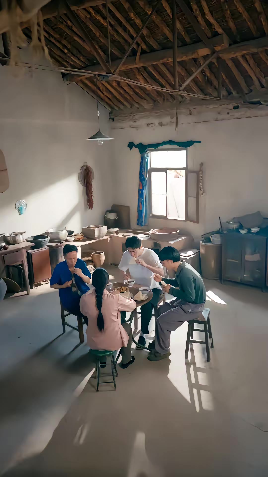 《西北往事之我與我家第一季》劇照