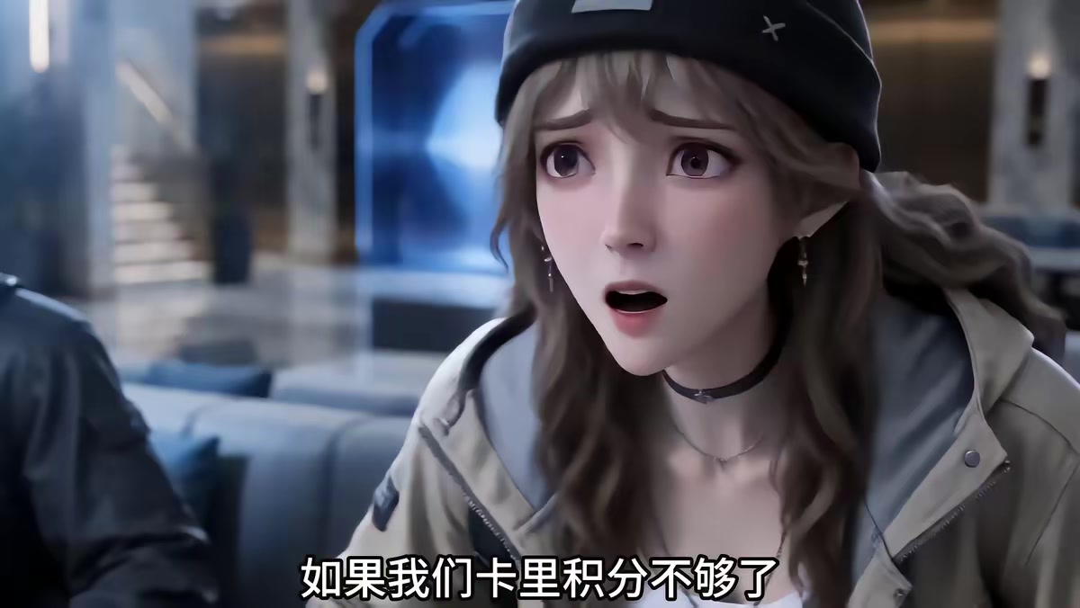 《末世第一糧倉》劇照