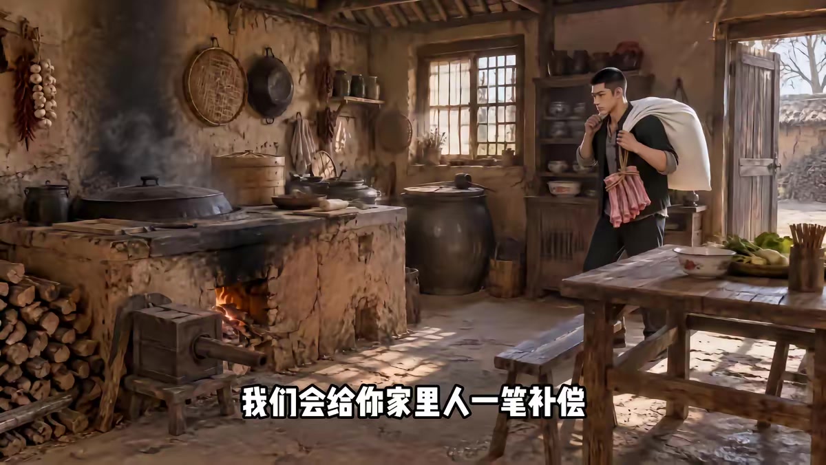 《六零：桃野良缘第二季》剧照