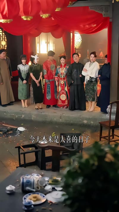 《司命：我有一指，可判生死》剧照