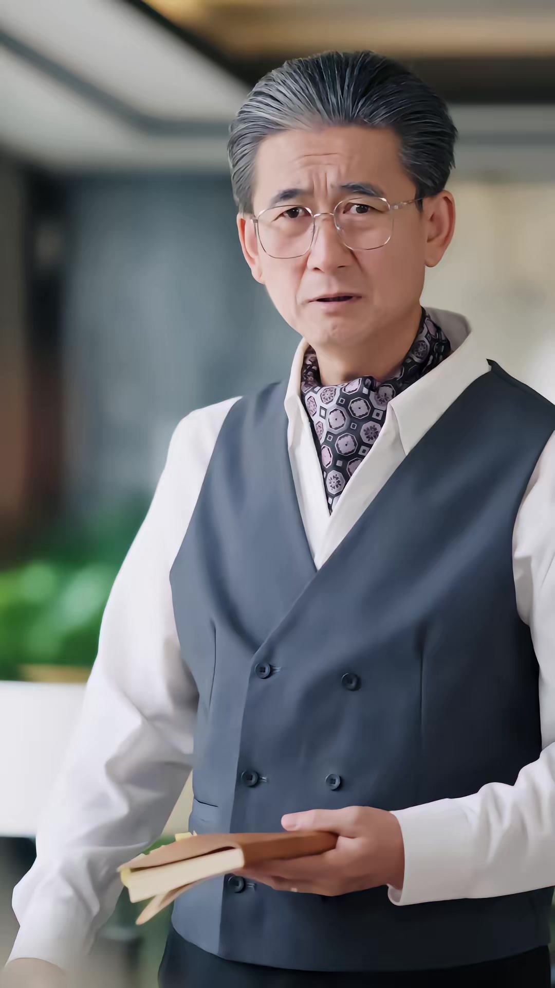 《重返八歲我帶老爹來逆襲》劇照