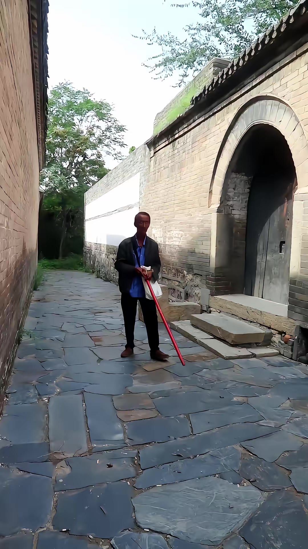 《兇狐》劇照