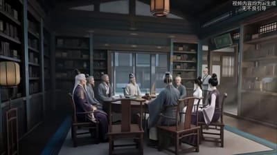 《谁说纨绔不能当状元！第六季》剧照