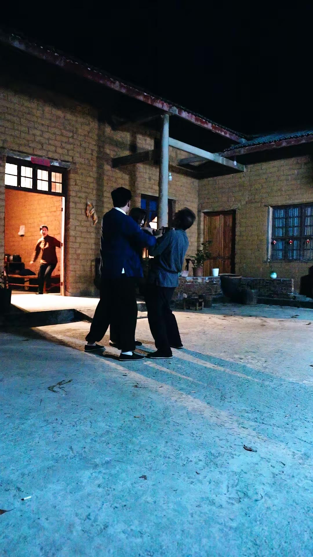 《白蛇咒》剧照