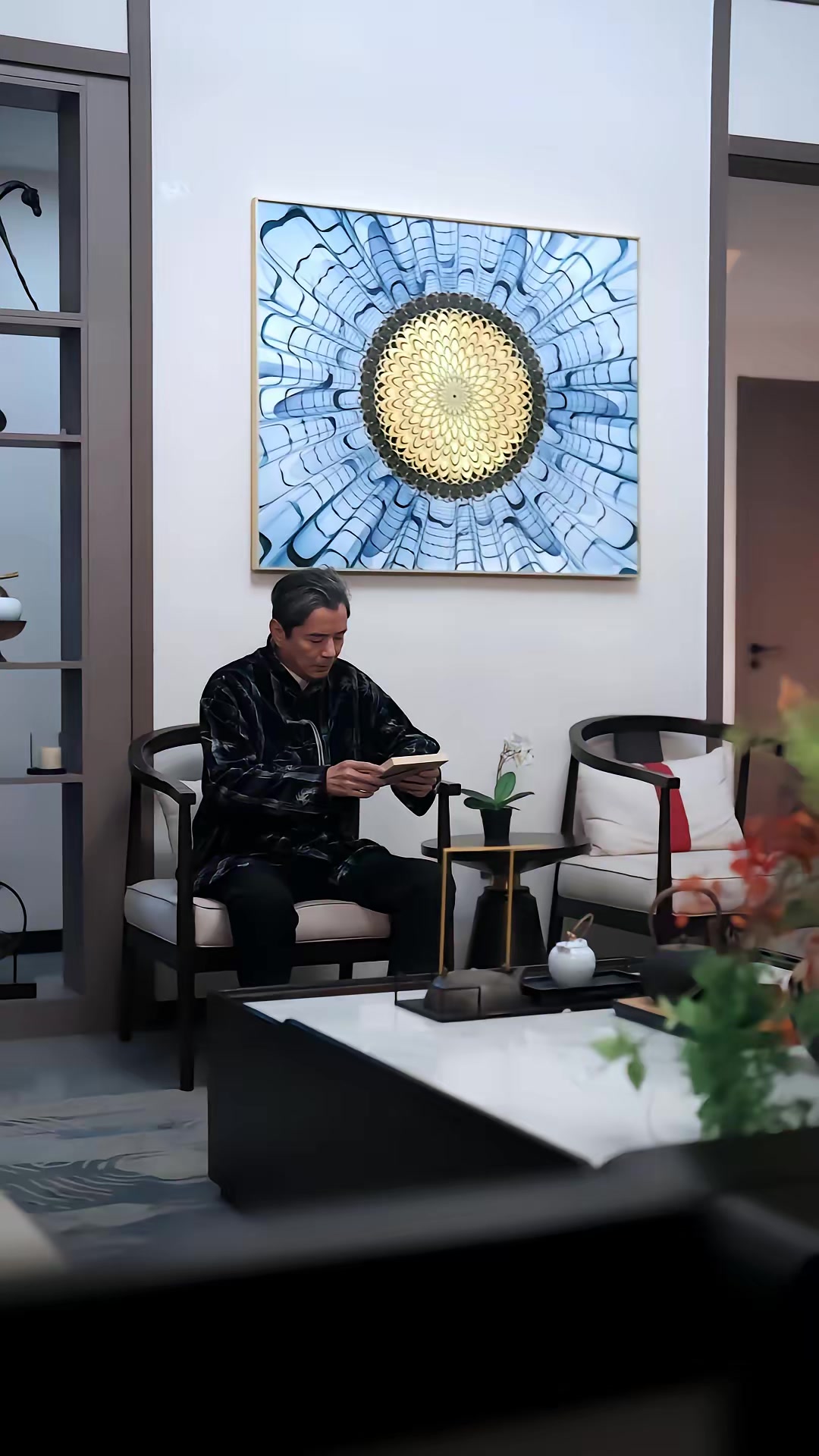 《别惹那个哑巴，他女儿人称活阎王》剧照