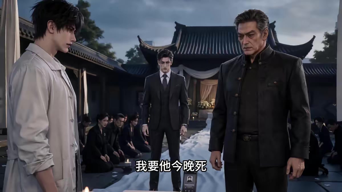 《修仙被淘汰，重生都市大爽特爽第一季》剧照