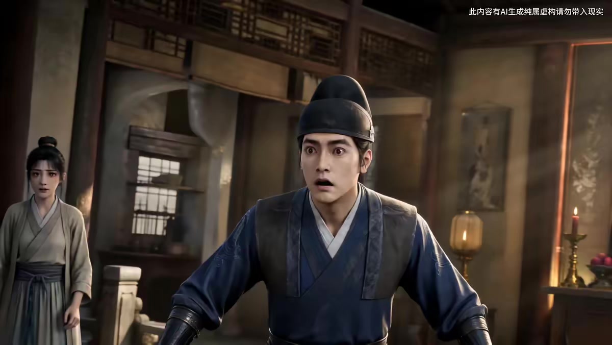 《京师第一纨绔第十一季》剧照