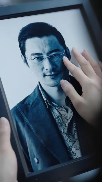 《义字当先之我是卧底》剧照
