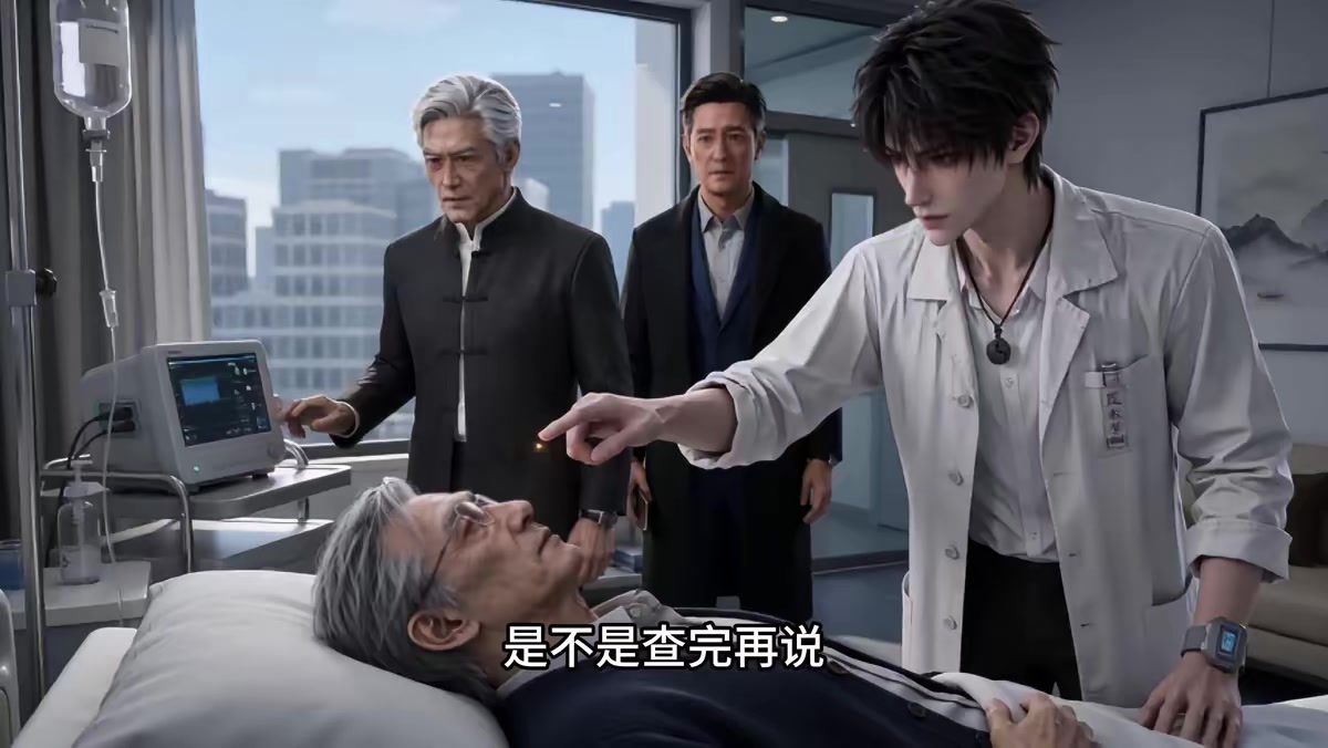 《修仙被淘汰，重生都市大爽特爽第一季》剧照