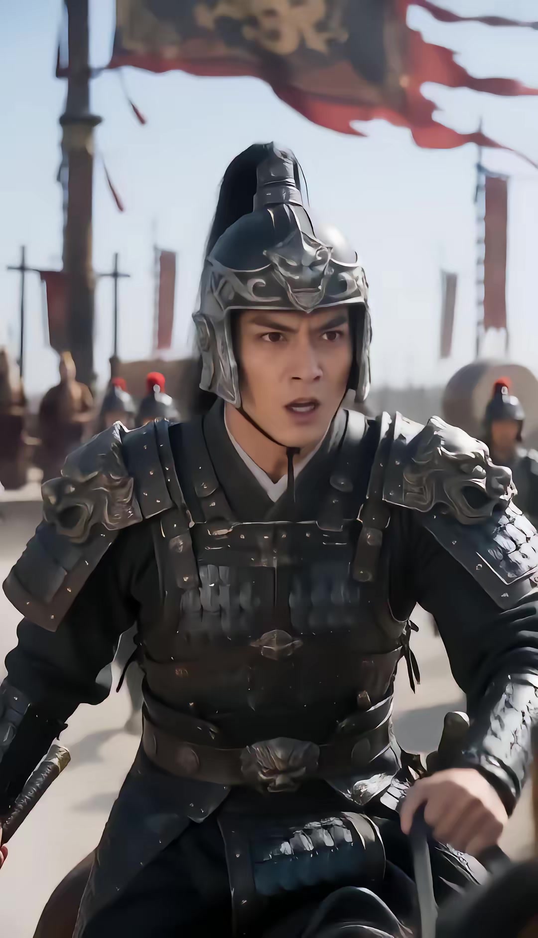 《烬九州：三十四季》剧照