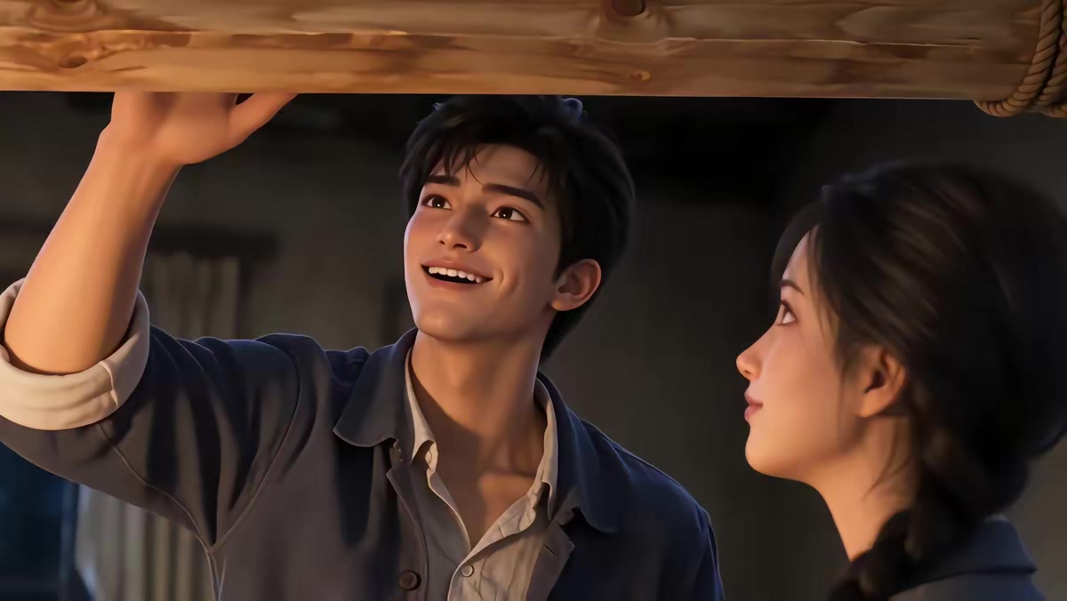 《六零小福星：我竟穿成了極品反派的親閨女2》劇照