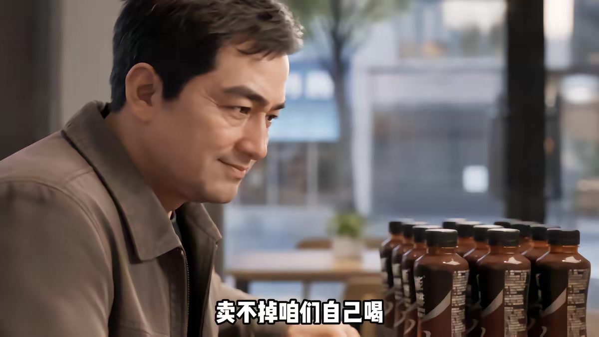 《天降萌娃，奶爸開店致富》劇照