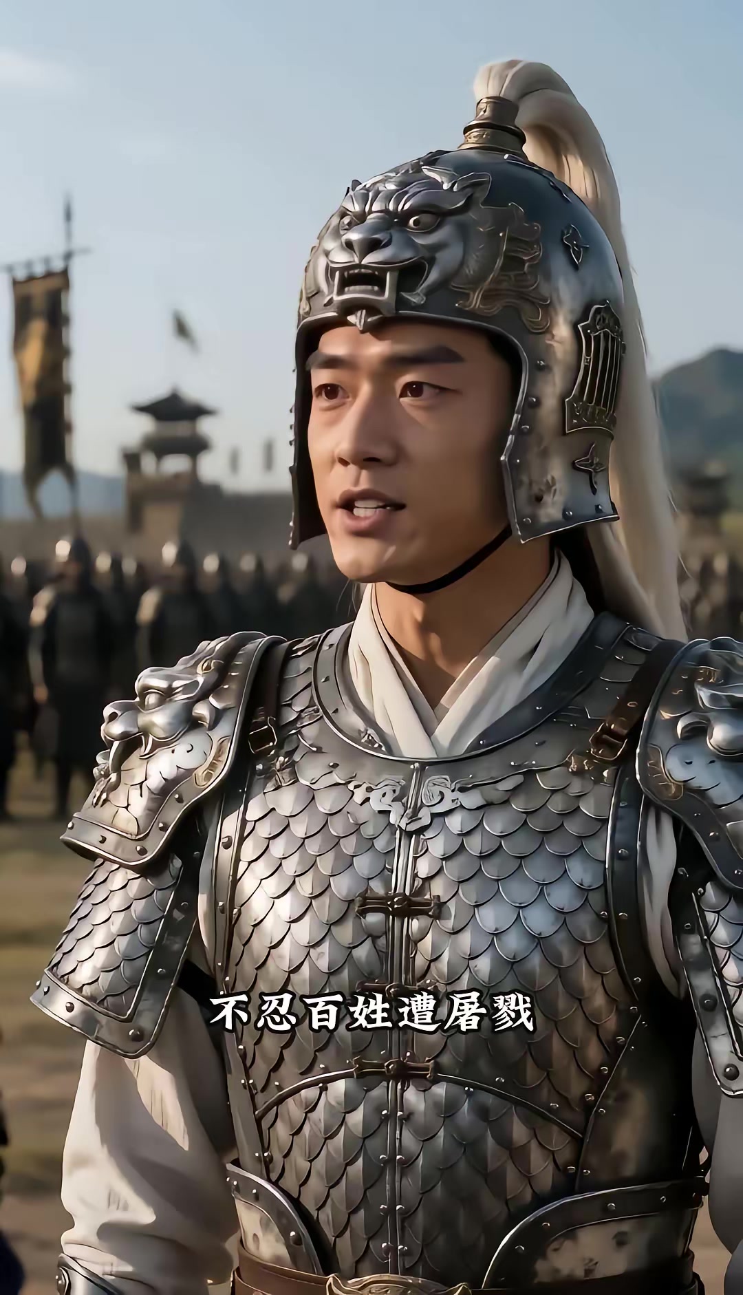 《烬九州：三十四季》剧照