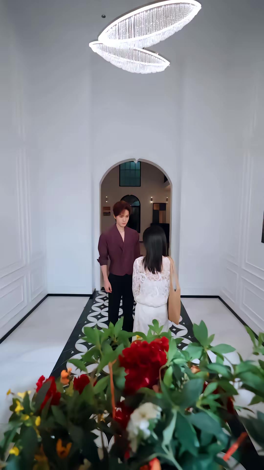 《半醒暮色》剧照